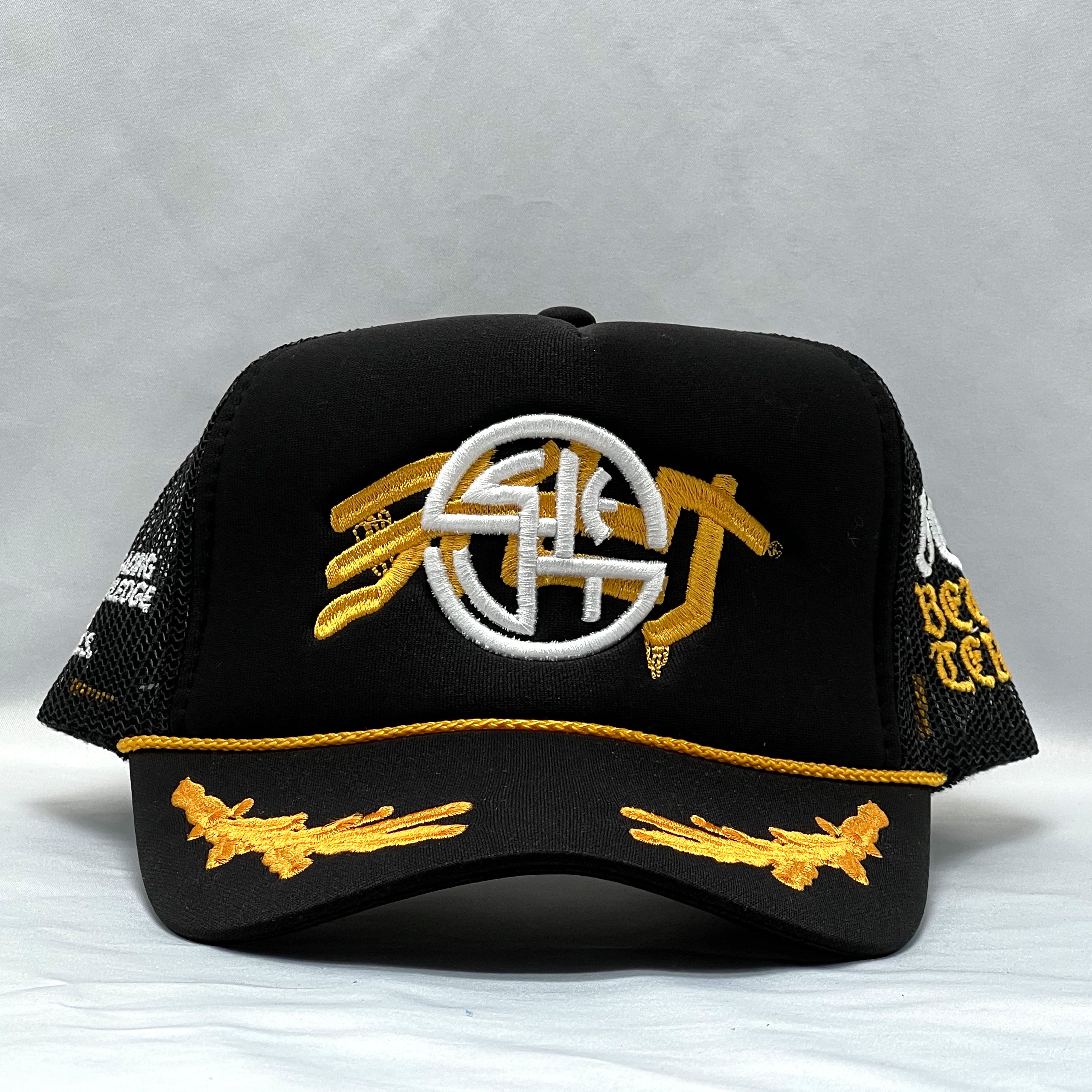 The SKUT ARCH Trucker Hat (Prestige Edition)