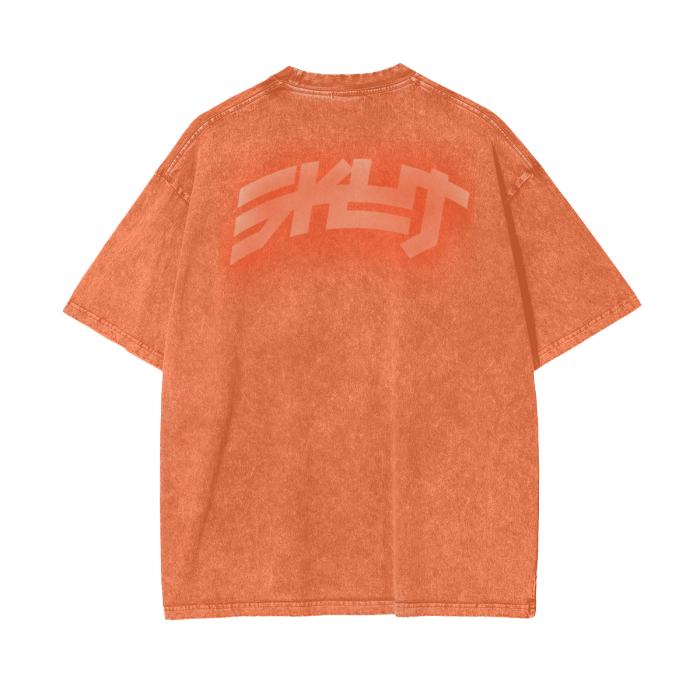 SKUT Dreamsicle Tee