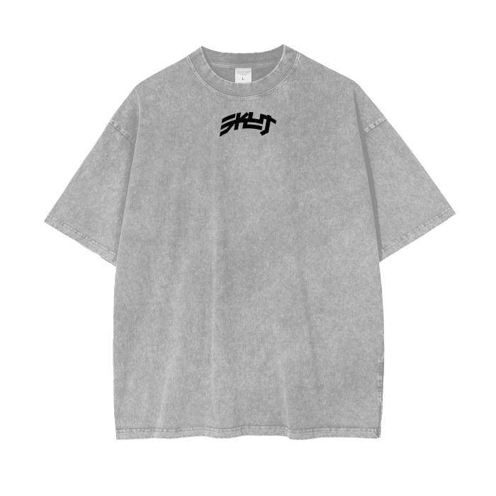 SKUT Banner Tee