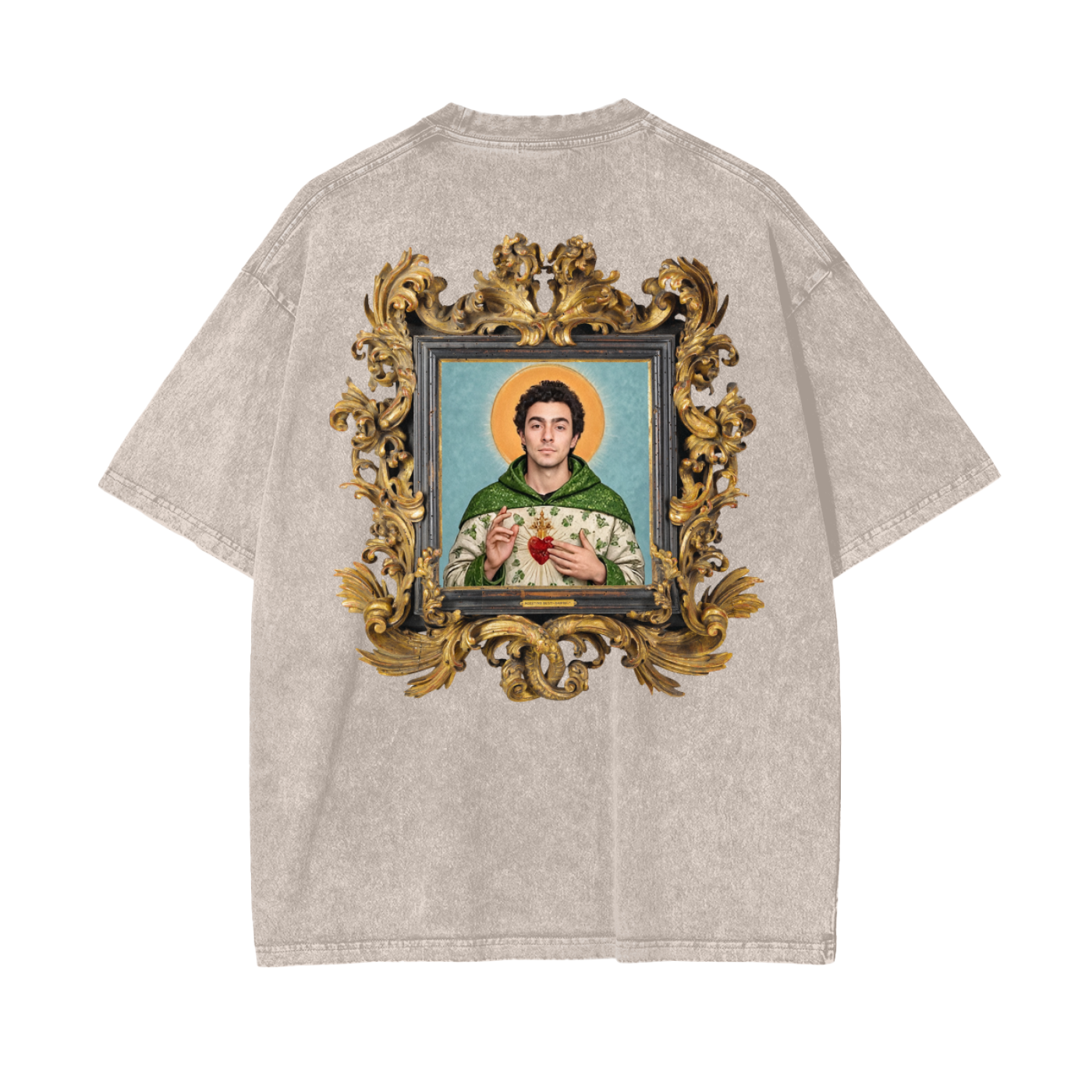 Patron Saint of the Healthcare Industry
