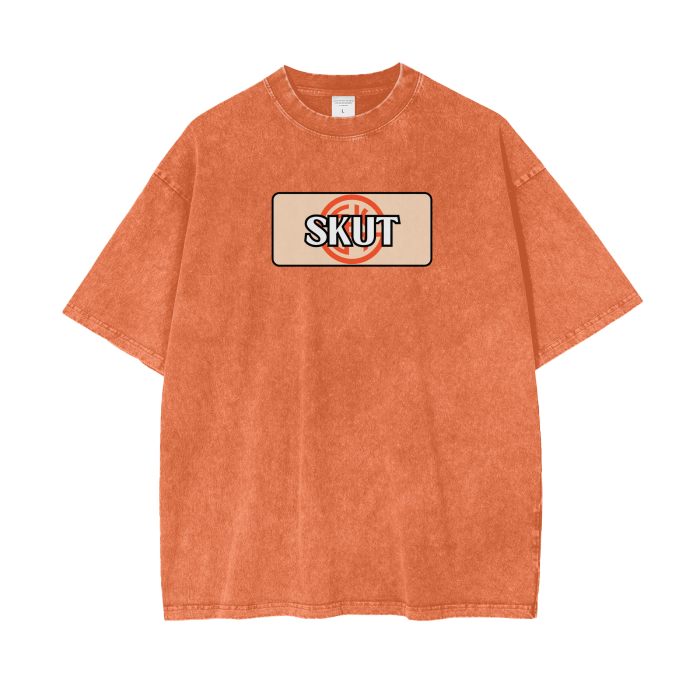 SKUT Dreamsicle Tee