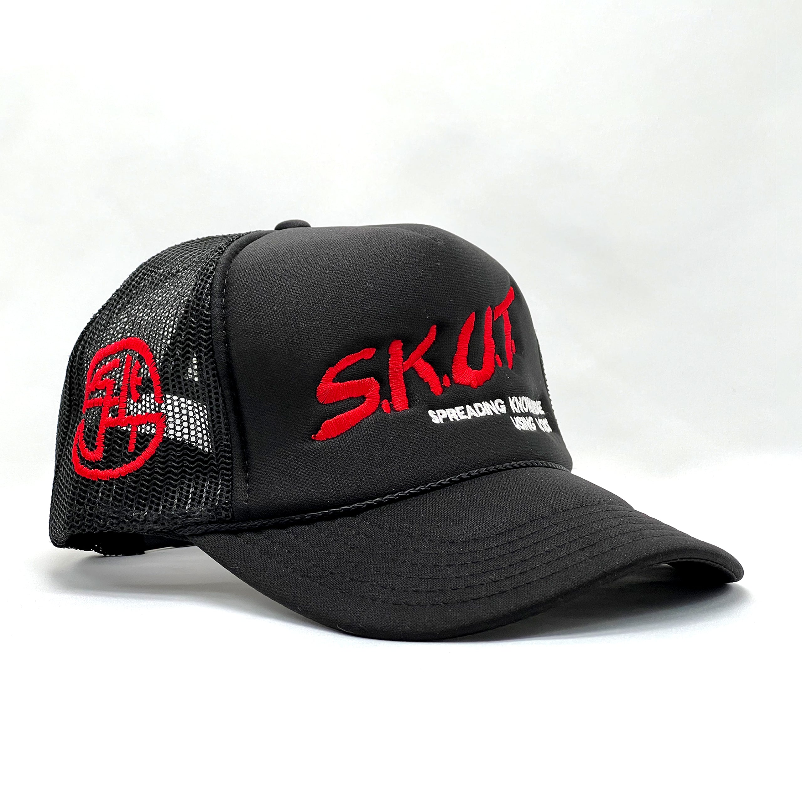 The S.K.U.T. Trucker Hat