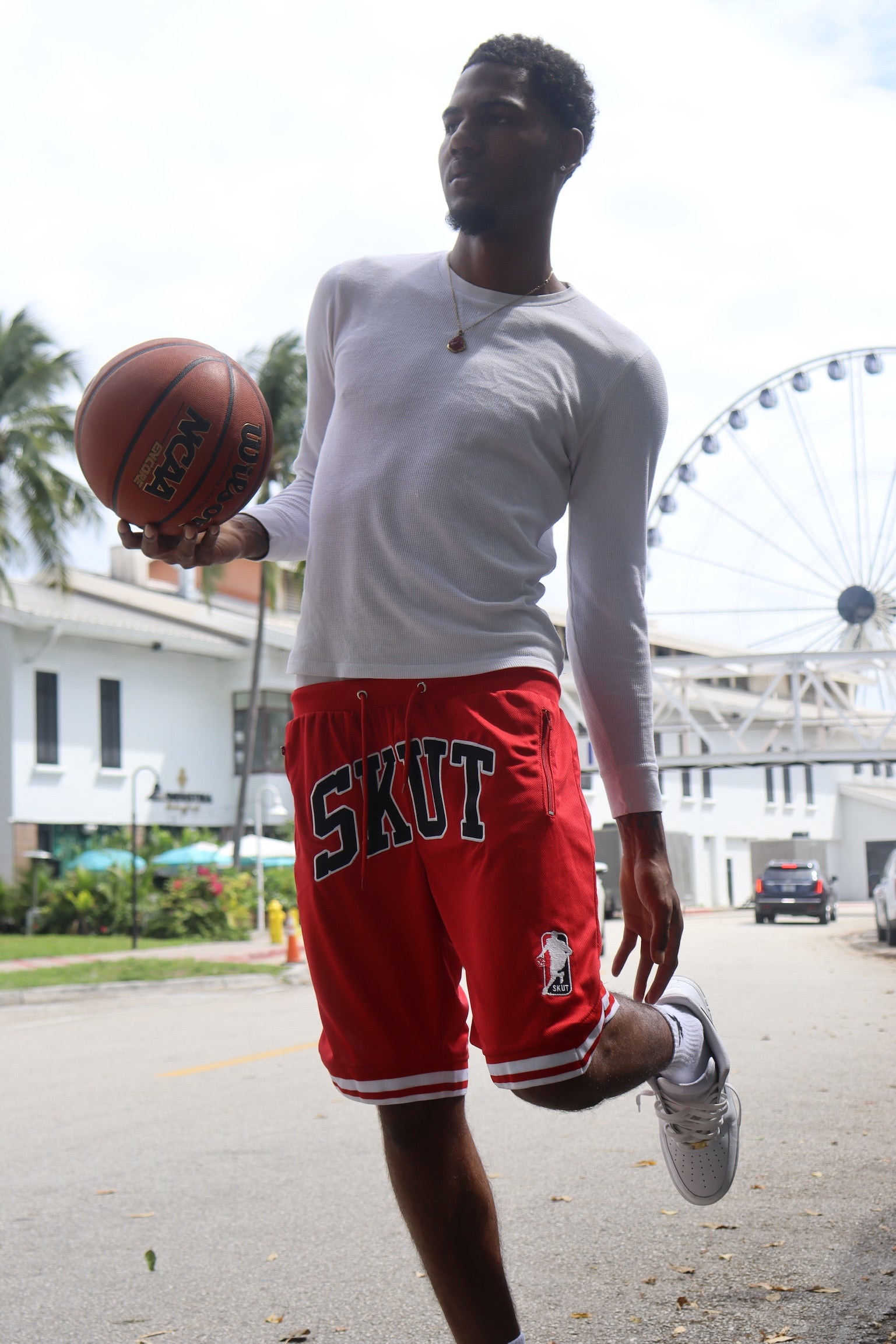 The WINDY CITY Shorts