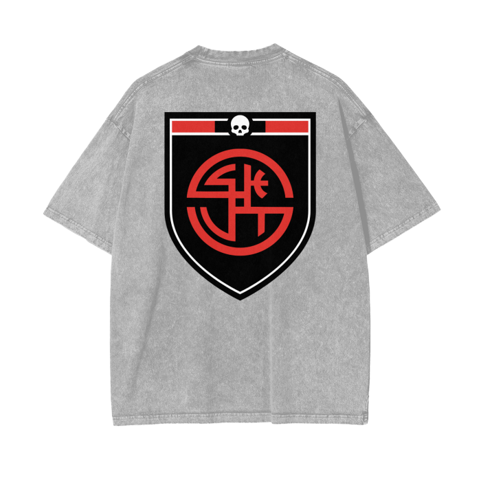 SKUT Banner Tee