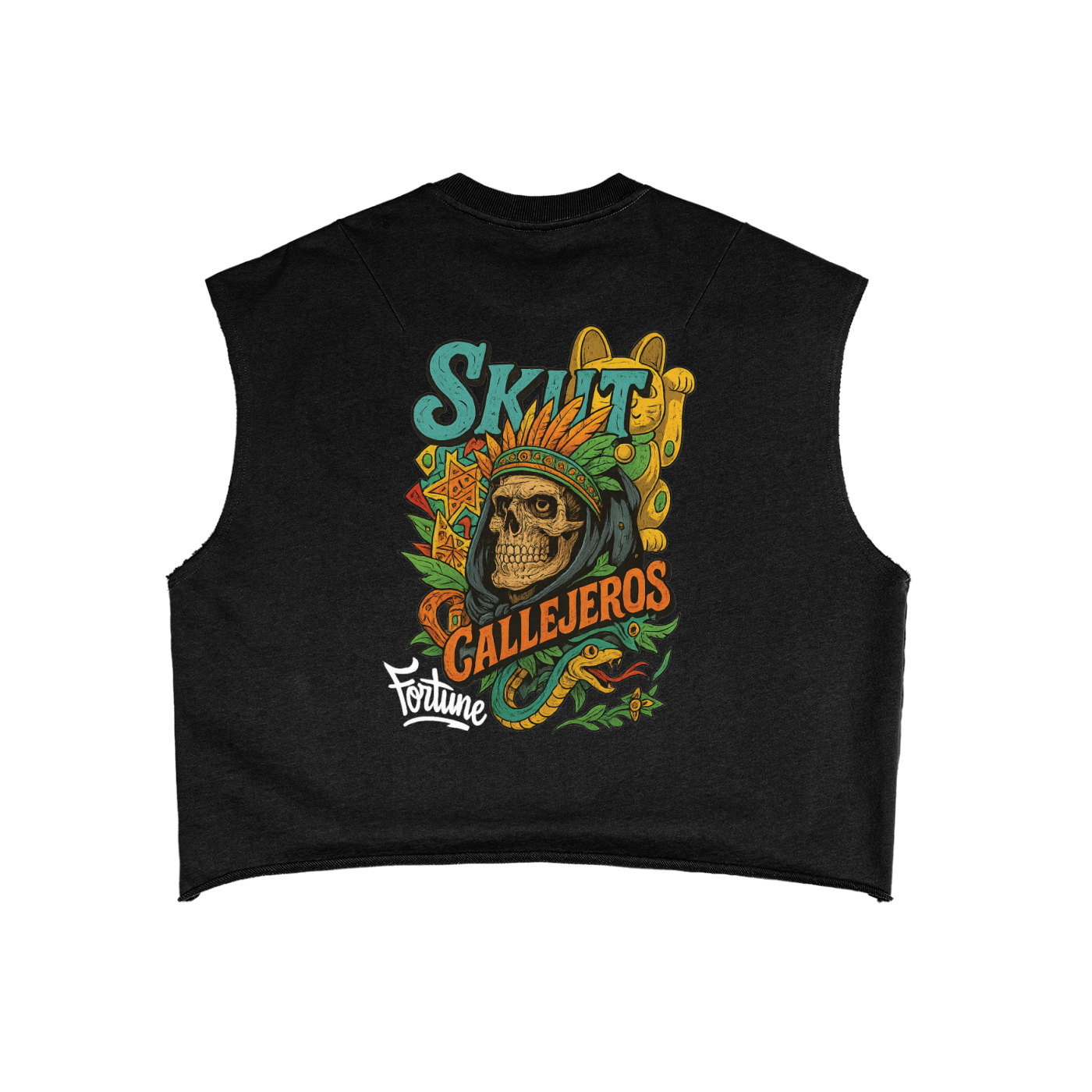 SKUT CALLEJEROS CUT-OFF
