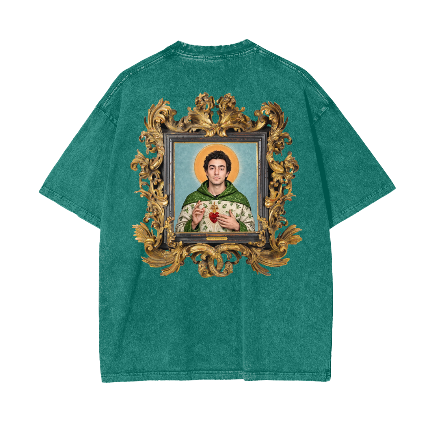 Patron Saint of the Healthcare Industry