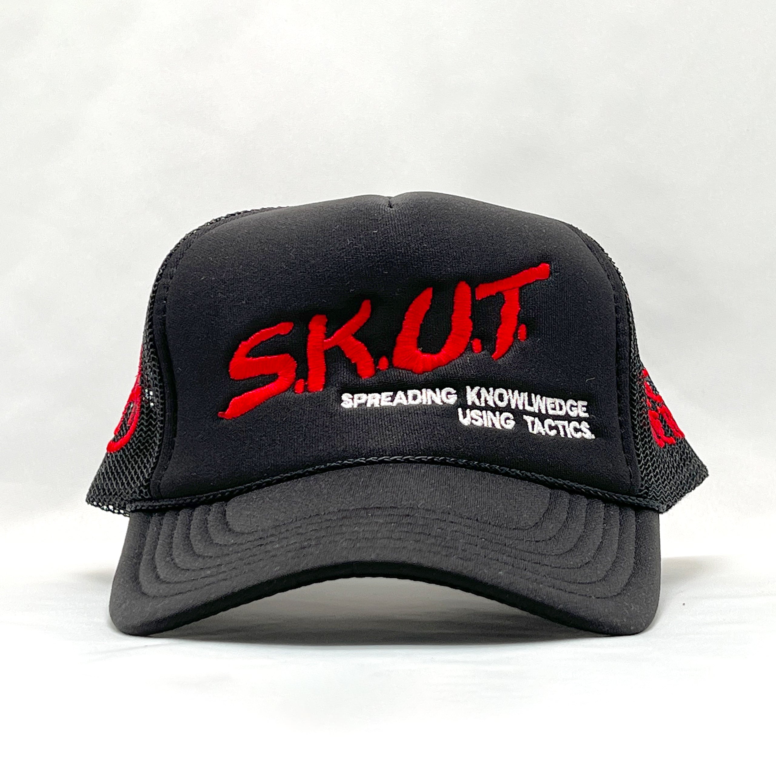 The S.K.U.T. Trucker Hat