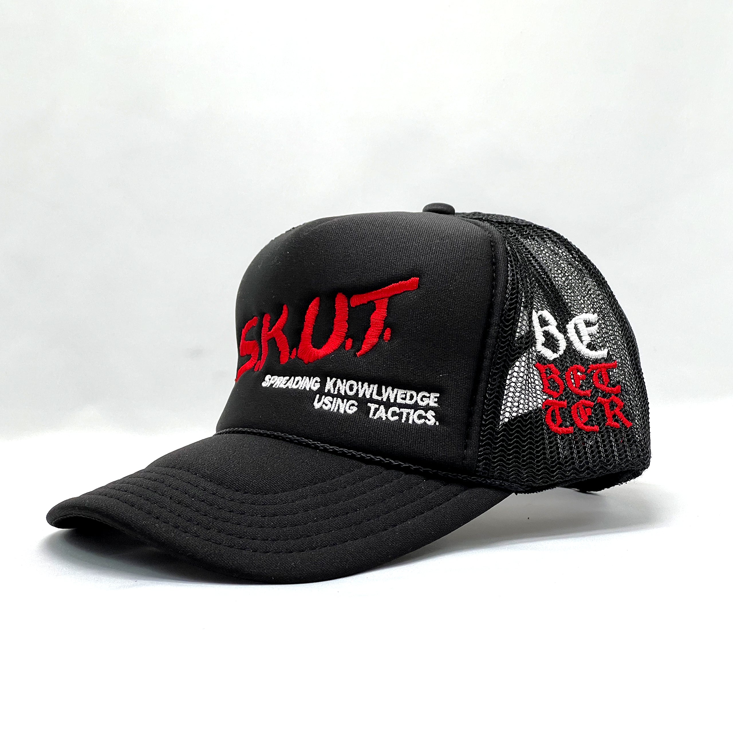 The S.K.U.T. Trucker Hat